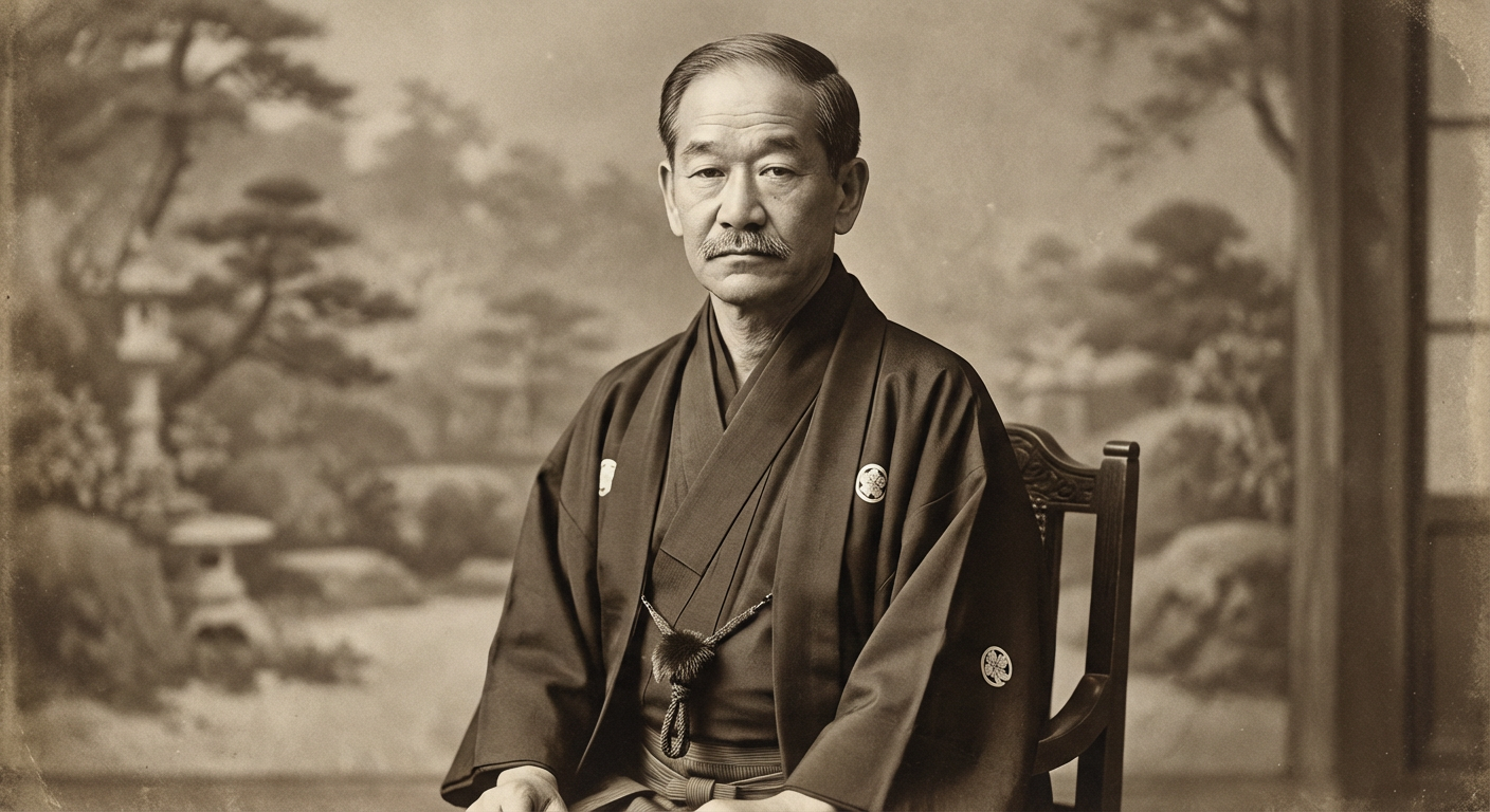 Jigoro Kano