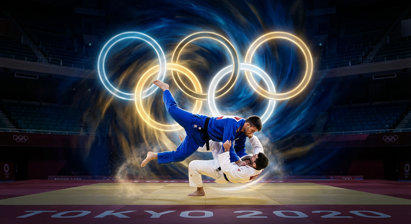 Judo Olímpico